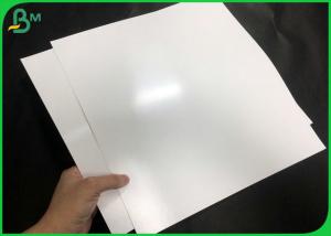 Wholesale 336.3*301.1mm Single Coated PE Lunch Box Paper With FDA Certification from china suppliers