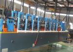 Precision Tube Mill Line Max Speed 100 M / Min