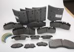 Baiyun Commercial Vehicle Brake Linings with IATF16949 E Mark