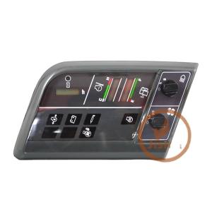 Wholesale PC60-7 PC200-6 KOMATSU Digger Parts Excavator Monitor 7834-713-2000 7834-713-2001 7834-713-2002 from china suppliers