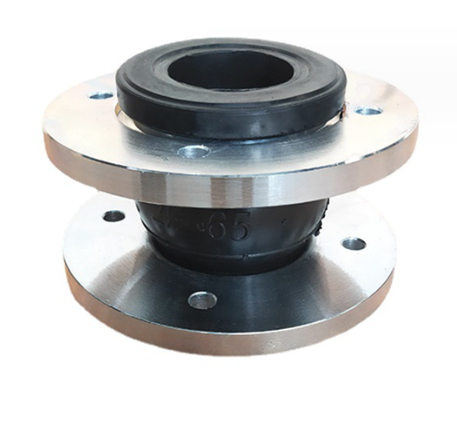 Wholesale DN65 Nitrile Rubber Expansion Joint CL150 Flange Coupling from china suppliers