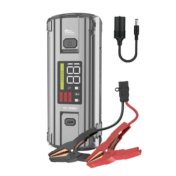 Multifunctional UltraSafe High Discharge 3000A Fit Extreme Temperatures Jump