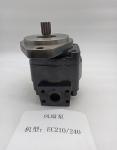 EC210 Hydraulic Pump Spare Parts , EC240 Aftermarket Equipment Parts Fan Motor