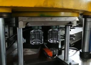 Wholesale Preform Bottle Jar Blow Molding Machine TRITAN PMMA 12 Cavity from china suppliers