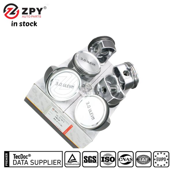 ZPY 06C107065N Piston Ring Set for Audi A4 VW Porsche
