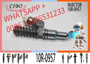 Wholesale 211-3023 common rail diesel injector 10R-0957 10R-8500/10R-8501 for C-15/C-16/3406E Truck from china suppliers