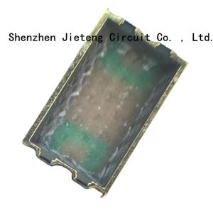 Wholesale OEM FR4002 Hole Circuit Board 10 Layer PCB Fabrication from china suppliers