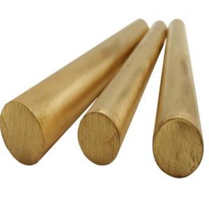 Wholesale Polished Bright C17300 Beryllium Copper Rod High Strength Conductivity from china suppliers