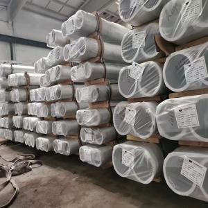 Wholesale Mill Finish Aluminum Round Pipe T3 - T8 For Automobile / Industry from china suppliers