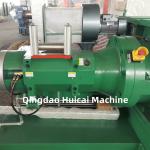 Rubber Extruder Machine for Long Service Life and 160 kW Motor Power kW
