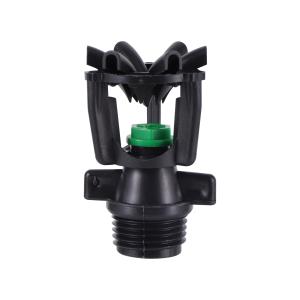 Wholesale 1 / 2&quot; Male Thread Mini Wobbler Sprinkler Long Distance Spray Lawn Irrigation from china suppliers