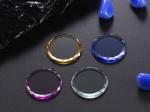 SGS 36mm Sapphire Watch Crystal Good Thermal Stability