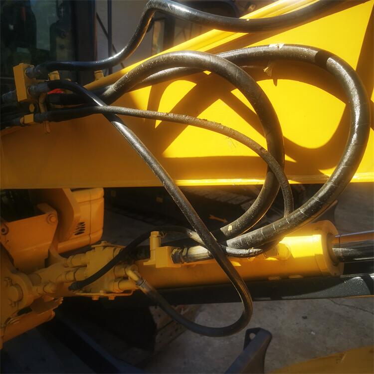 Used Komatsu PC40 Excavator Mini 4 Ton Second Hand Japan Made Small Hydraulic Crawler Digger
