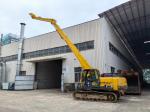 High Effective Excavator Demolition Boom Demolition work excavators long reach