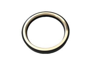 Wholesale HNBR 2&quot; 90 Shore A Brass Backside Plug Valve Seals from china suppliers