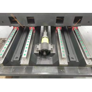 SGS Durable CNC Vertical Machining Center VMC 1160 With Spindles