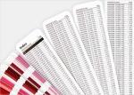 International Standard TPG Pantone Color Swatches 1867 Spot Colors Included