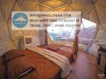 Small garden igloo dome with dome house winter pvc geodesic dome house for sale