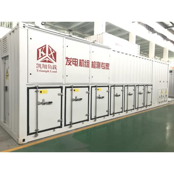 Remote Control Dummy Load Bank Waterproof F Insulation Grey Case