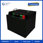 Lithium 18650 Battery Pack 12V 100ah 400ah 200ah 300ah 12.8 V Lifepo4 Battery