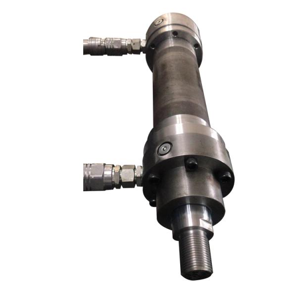 Heavy Duty Hydraulic Cylinder 80mm Bore 250mm Stroke for Coal Chemical