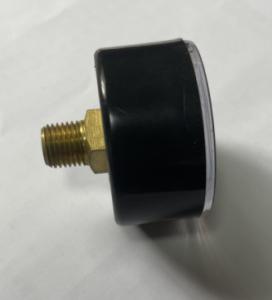 Wholesale Bottom Connection Pressure Gauge 40mm 1.5&quot; 50mm 2&quot; 3&quot; Plastic Lens from china suppliers