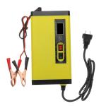 EU socket Universal 12V 24V Lead Acid Battery Charger 12V 8A 24V 4A