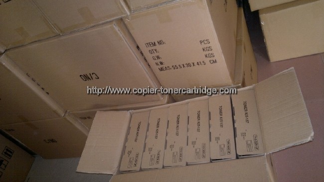 Compatible Kyocera fs - 1370dn Black Toner Cartridges 7200 Pages