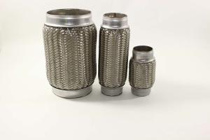 Wholesale Durable Auto Spare Parts Stainless Steel 4 Inch Flexible Exhaust Tubing from china suppliers