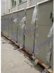 Floor Mounted Outdoor Telecom Enclosure 19 Inch Flame Retardant Materials Anti