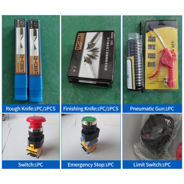 Multifunctional CNC Wood Lathe Machine Wood Turning Lathe For Baseball Bat