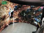 Indoor Stage LED Screens HD Advertising P3.91/P4.81 Mall Full Color Display
