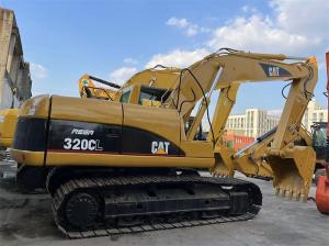 Wholesale Original Used CAT 320CL Excavator Caterpillar Direct Injection Engine from china suppliers