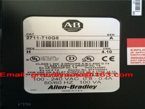 Wholesale 2711-T10C16 AB Allen Bradley Touch Screen New In Stock - Grandly Automation Ltd from china suppliers