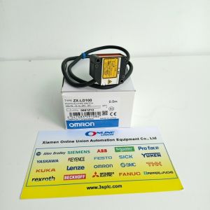 ZX-LD100 OMRON Laser displacement sensor head