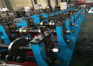 Wholesale Scaffolding Plank Sheet Roll Forming Machine Cr12 Blank Steel 45KW 20 Stations from china suppliers