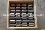 Stainless Steel Johnson Wedge Wire Water Screen Nozzle For Sand Filter