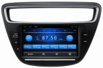 Ouchuangbo car radio multimedia android 8.1 for Chevrolet Lova 2016 with