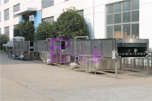 China Automatic Bottle Packing Machine Sterilizer For Beverage Production Line on sale