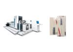 Industrial Machine Vision Inspection Systems , Flexo Printing Inspection Machine