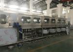ISO Automatic 5 Gallon Water Filling Machine 300bph 450bph 600bph Bottle