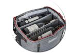 Ice Insulated reusable custom cooler bag aluminium foil lunch bags