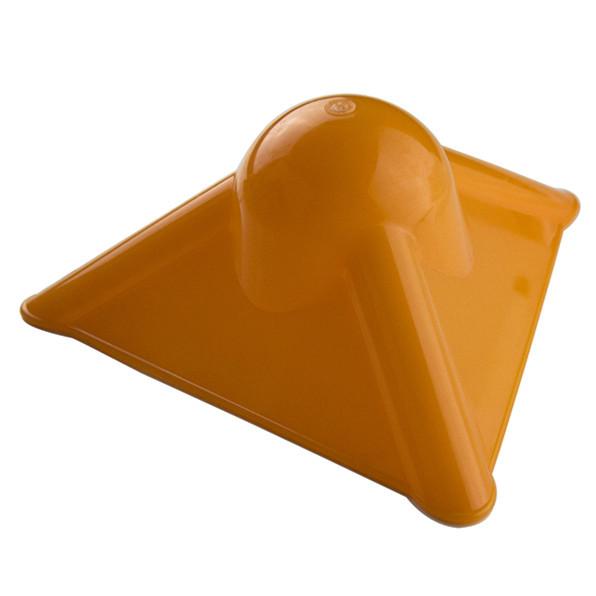 Hot Sales Factory Manufacturer Plastic Tie Down Straps orange Corner Protectors