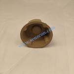 Direct supply from the factory: Dark green pulp molding bases for small cakes.