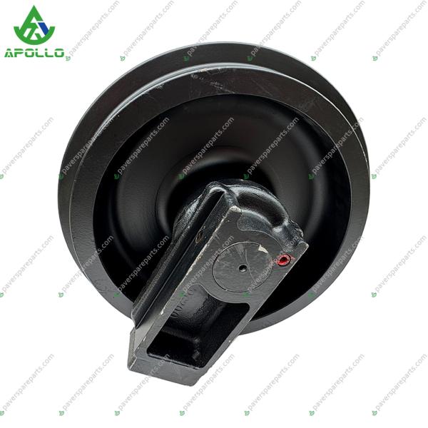 Apollo Track Roller For Milling Machine Undercarriage System W2200 133014