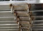 Corral Steel Cattle Fence Hot Dipped Galvanized Oval Rail Livestock Fence
