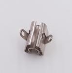 Custom Stainless Steel Metal Stamping Parts Clip Nickel Plated RoHS Certificatio