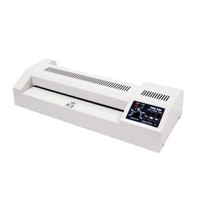 Wholesale Hot And Cold Lamination, Easy Operation, 4 Rollers Heating Lamp Pouch Laminator from china suppliers