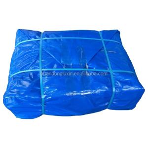Wholesale Tents Awning Roof Covering Wear-resistant PE Tarpaulin for UV Resistant Protection from china suppliers