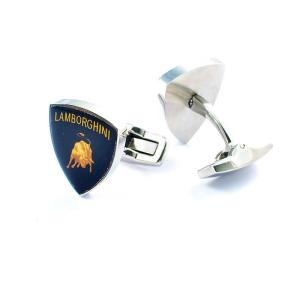 Wholesale Tagor Jewelry Regular Inventory High Quality Hot 316L Stainless Steel Cuff Links CQK17 from china suppliers